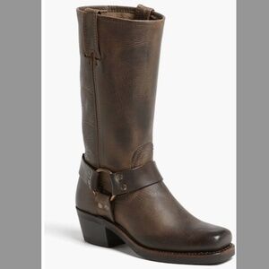 FRYE 'Harness 12R' Leather Boot  - Size 7